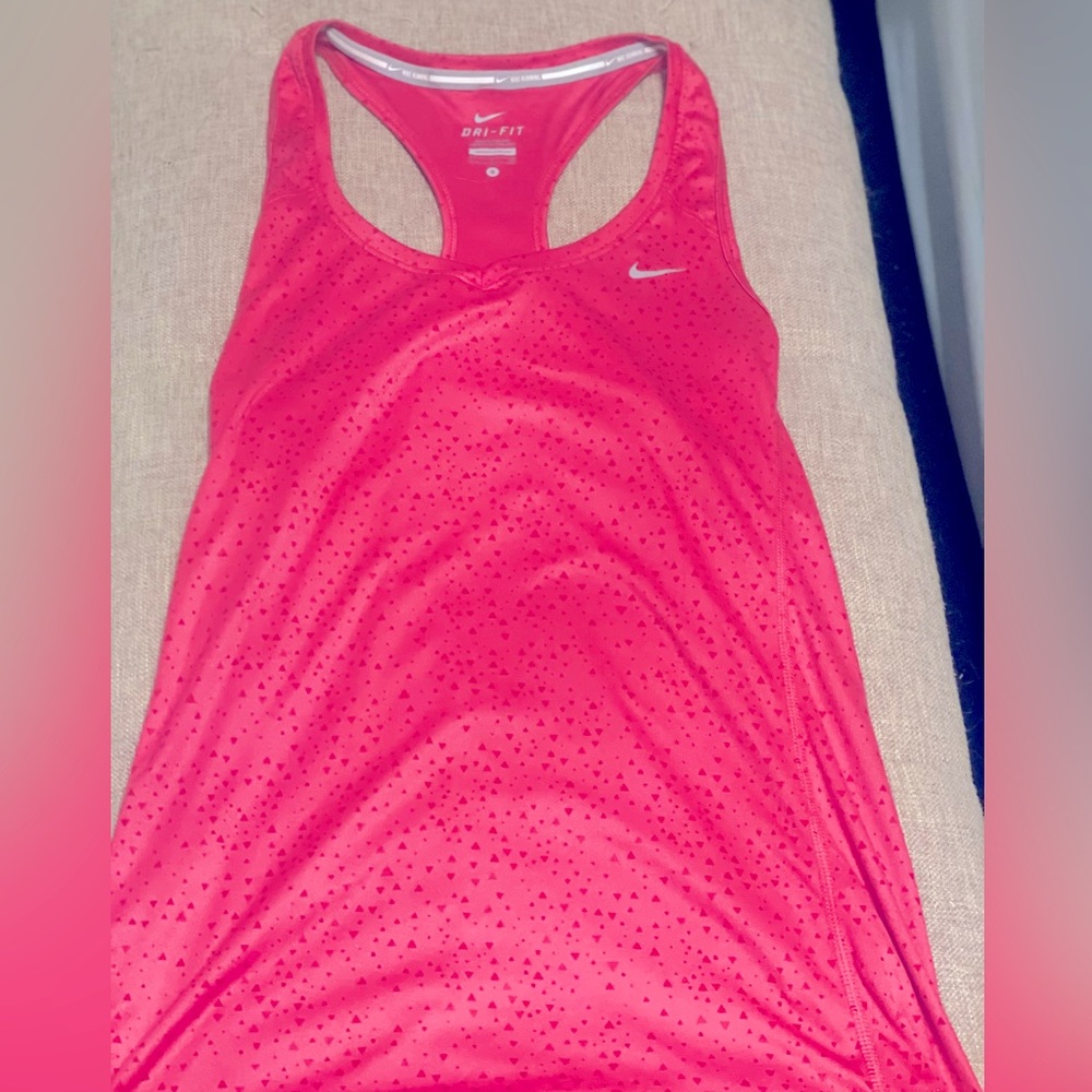 Nike Racerback Dri Fit Tank top